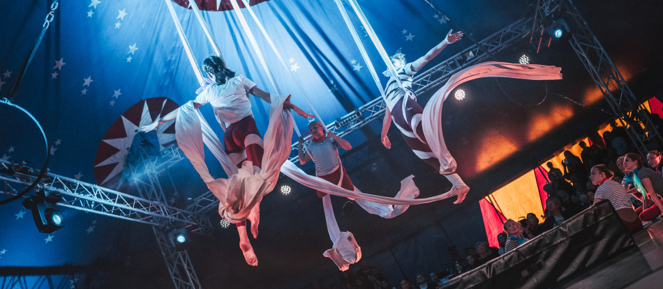 Aerial Silks MP