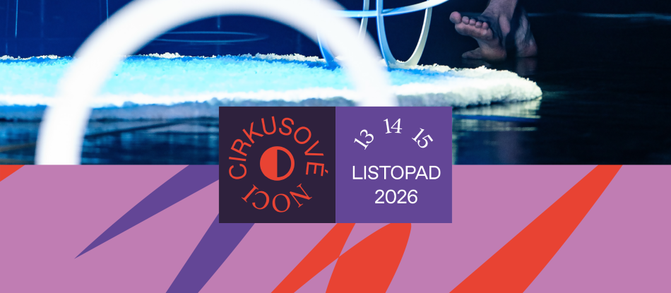Cirkusové noci 2026