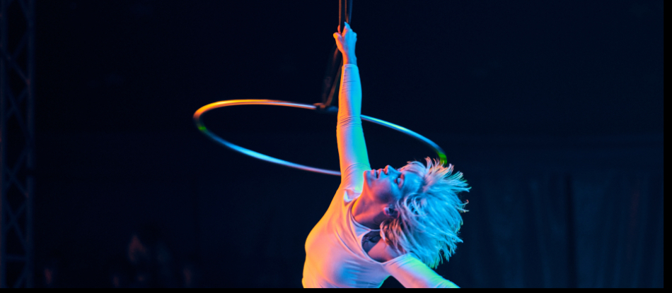 WORKSHOP | Aerial Hoop SP+