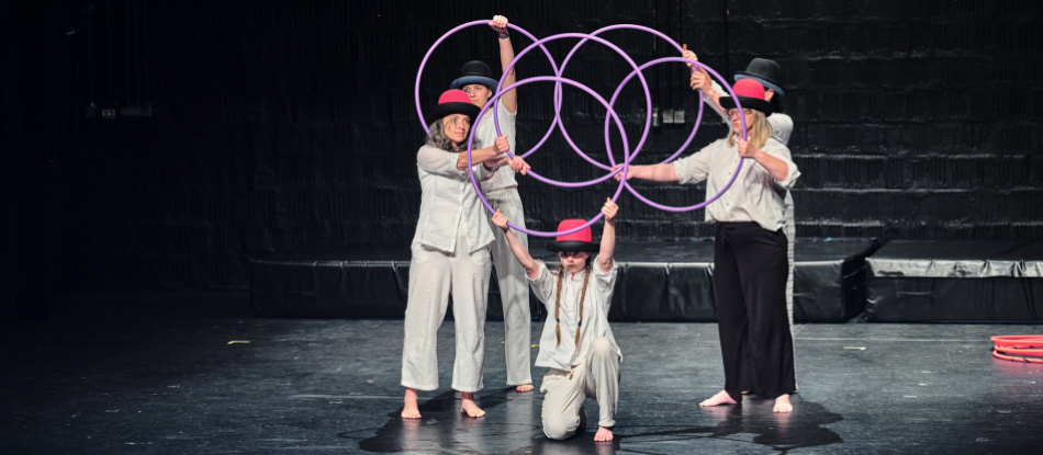 Hoop Dance MIX