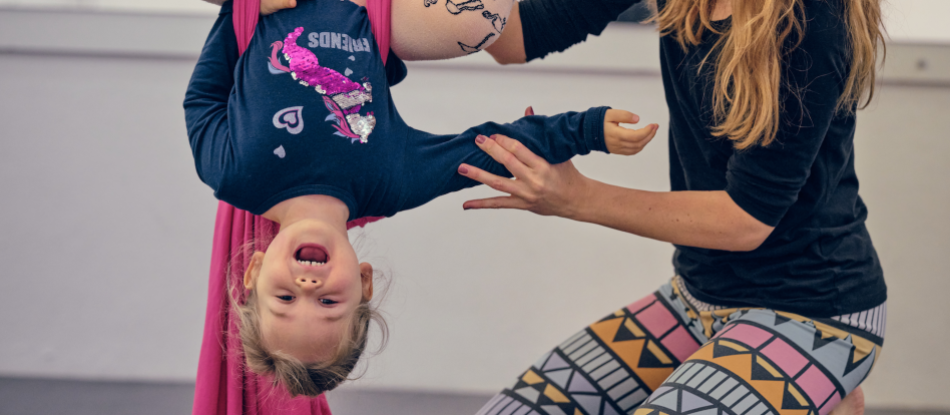 PidiCirk JUNIOR (1,5–2,5 roku)