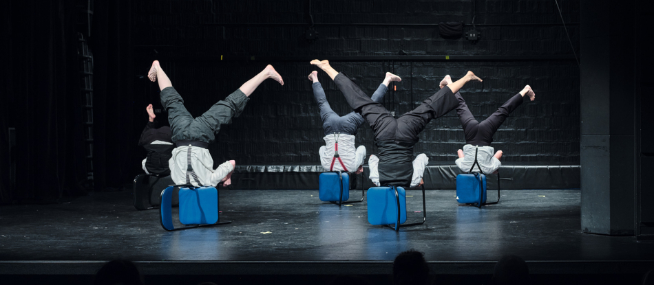 Mobility & Handbalance