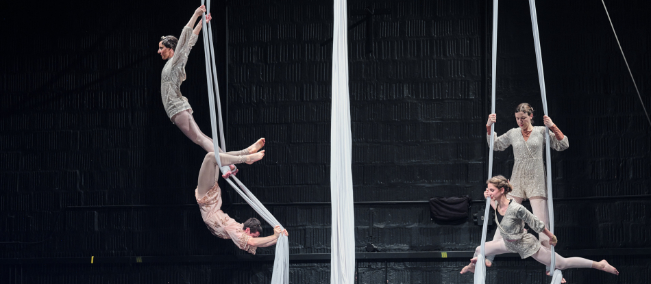 Aerial Silks SP