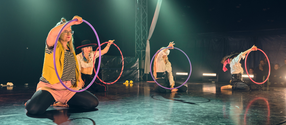UKÁZKOVKA | Hoop Dance Z