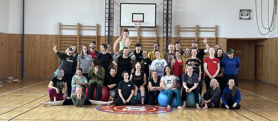 Naši lektoři jedou