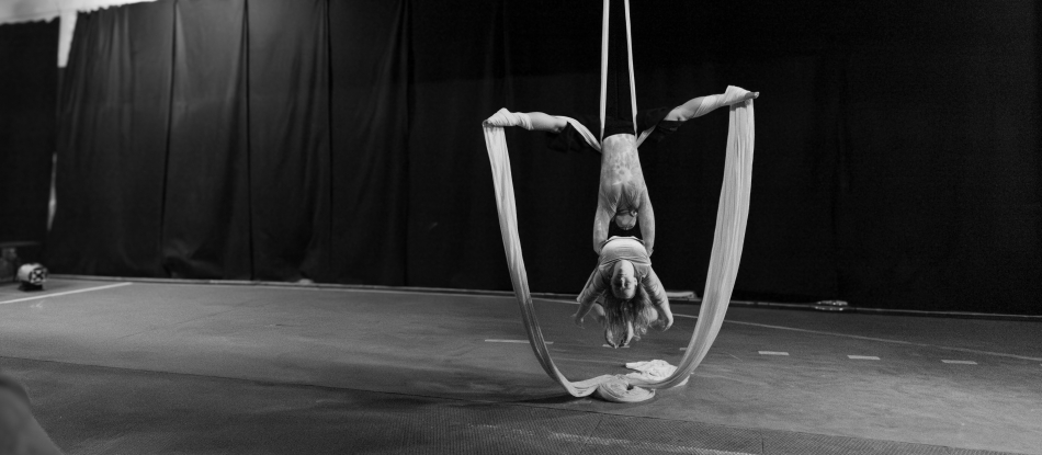 Cirkusové noci: Aerial Doubles