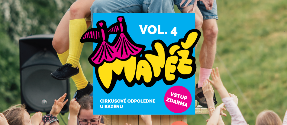 Cirkusová MANÉŽ - vol. 4