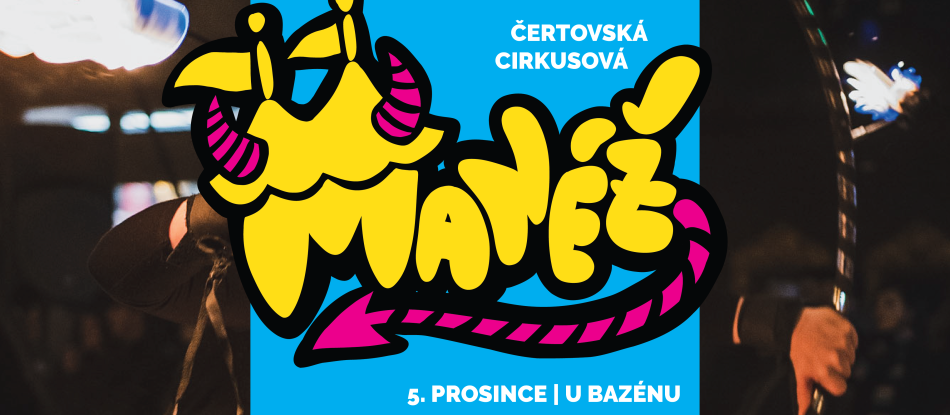 Čertovská cirkusová manéž