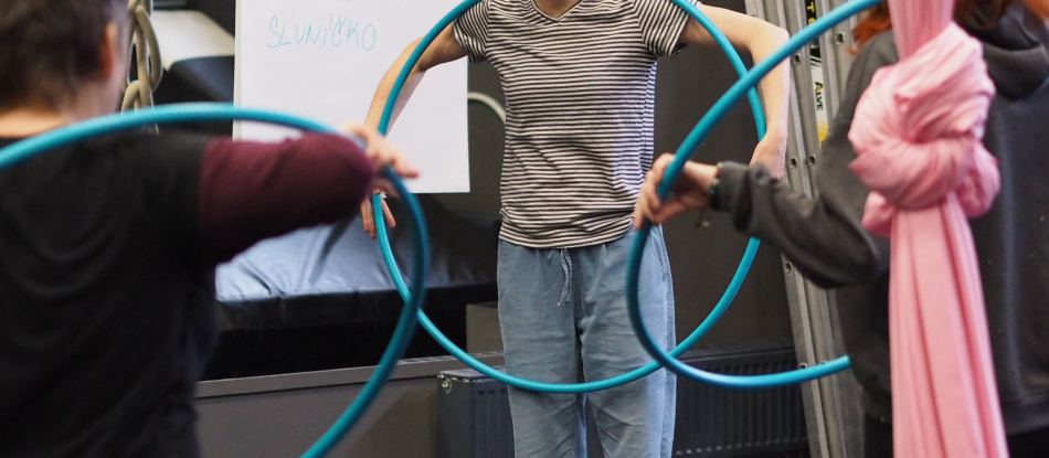 Cirkus bez věku