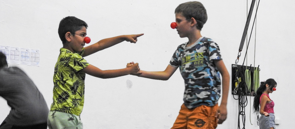 Cirkusem k wellbeingu