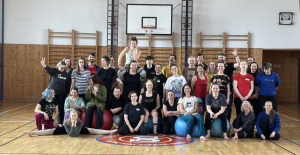 Naši lektoři jedou