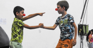Cirkusem k wellbeingu